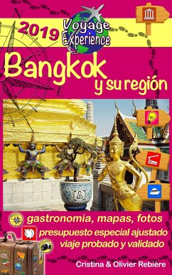 Bangkok y su región (eBook, ePUB) - Rebiere, Cristina; Rebiere, Olivier