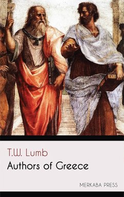 Cover Authors of Greece (eBook, ePUB)