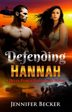 Defending Hannah (eBook, ePUB) - Becker, Jennifer