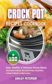 Crock Pot Recipes Cookbook (eBook, ePUB)