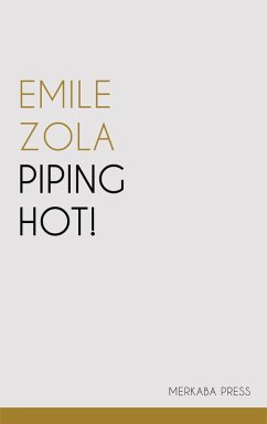 Cover Piping Hot! (eBook, ePUB)