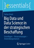 Big Data und Data Science in der strategischen Beschaffung (eBook, PDF)