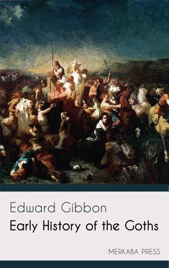 Cover Early History of the Goths (eBook, ePUB)