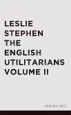 The English Utilitarians Volume II (eBook, ePUB)