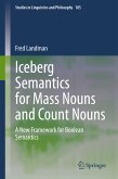 Iceberg Semantics for Mass Nouns and Count Nouns (eBook, PDF)