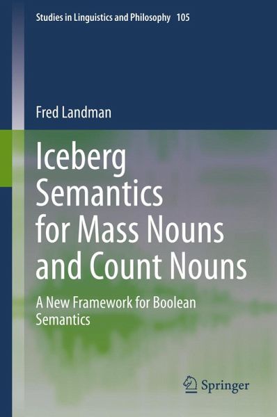 Iceberg Semantics for Mass Nouns and Count Nouns (eBook, PDF) Iceberg Semantics for Mass Nouns and Count Nouns (eBook, PDF)