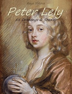 Peter Lely: 55 Drawings & Studies (eBook, ePUB) Cover Peter Lely: 55 Drawings & Studies (eBook, ePUB)