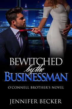 Bewitched by the Businessman (eBook, ePUB) - Becker, Jennifer