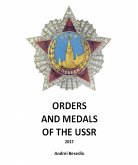 Orders and Medals of USSR (eBook, ePUB)