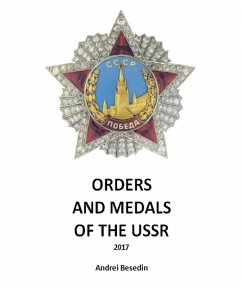 Cover Orders and Medals of USSR (eBook, ePUB)