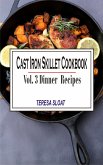 Cast Iron Skillet Cookbook (eBook, ePUB)