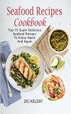 Seafood Recipes Cookbook (eBook, ePUB)
