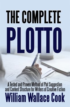 The Complete Plotto - trade (eBook, ePUB) - Cook, William Wallace