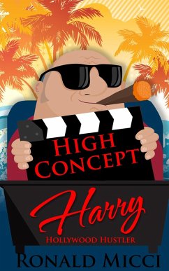 Cover High Concept Harry (eBook, ePUB)