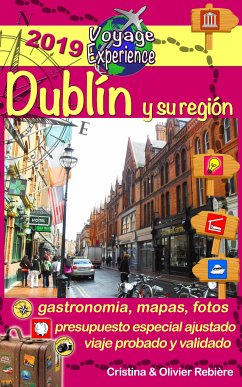 Dublín y su región (eBook, ePUB) - Rebiere, Cristina; Rebiere, Olivier