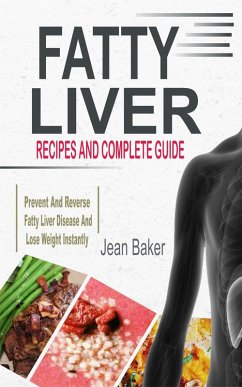 Fatty Liver (eBook, ePUB) - Baker, Jean