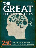 The Great Book of Riddles (eBook, ePUB)