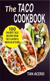 The Taco Cookbook (eBook, ePUB)