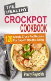 The Healthy Crockpot Cookbook (eBook, ePUB)