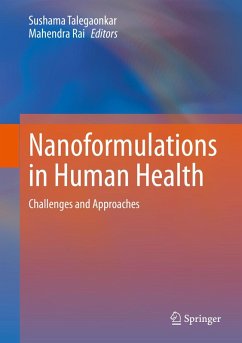 Cover Nanoformulations in Human Health (eBook, PDF)