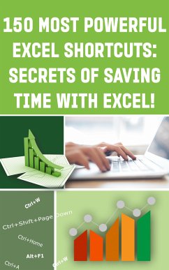 150 Most Poweful Excel Shortcuts (eBook, ePUB) - Besedin, Andrei