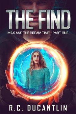 Cover The Find (Max and the Dream Time, #1) (eBook, ePUB)