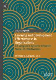 Learning and Development Effectiveness in Organisations (eBook, PDF)