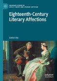 Eighteenth-Century Literary Affections (eBook, PDF)