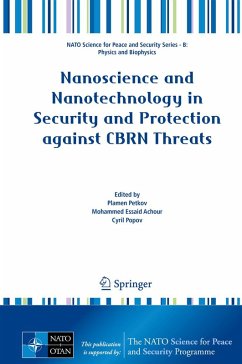 Nanoscience and Nanotechnology in Security and Protection against CBRN Threats (eBook, PDF)
