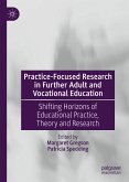 Practice-Focused Research in Further Adult and Vocational Education (eBook, PDF)