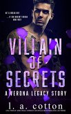 Villain of Secrets (Verona Legacy, #3) (eBook, ePUB)