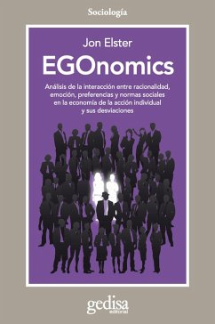 EGOnomics (eBook, PDF) - Elster, Jon