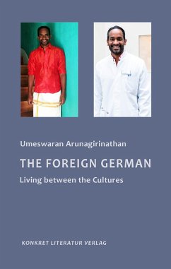 The Foreign German (eBook, ePUB) - Arunagirinathan, Umeswaran