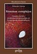 Sistemas complejos (eBook, PDF) - Bild 1