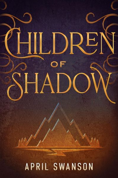 Children of Shadow (Dragon Warriors, #2) (eBook, ePUB)