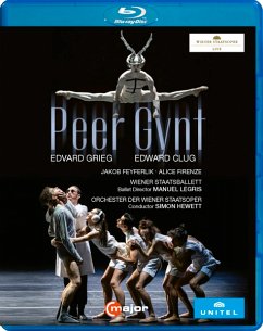 Peer Gynt - Feyferlik/Hewett/Wiener Staatsoper+Staatsballett/+