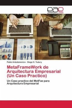 MetaFrameWork de Arquitectura Empresarial (Un Caso Practico)