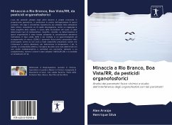 Minaccia a Rio Branco, Boa Vista/RR, da pesticidi organofosforici