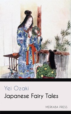 Cover Japanese Fairy Tales (eBook, ePUB)