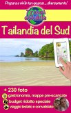 Tailandia del Sud (eBook, ePUB)