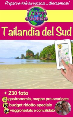 Cover Tailandia del Sud (eBook, ePUB)
