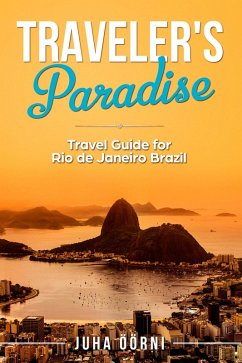 Traveler's Paradise - Rio (eBook, ePUB) - Öörni, Juha