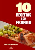 10 Receitas com frango (eBook, ePUB)