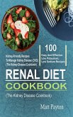 Renal Diet Cookbook (eBook, ePUB)