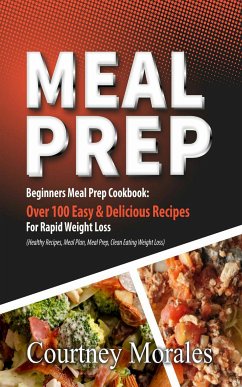 Meal Prep (eBook, ePUB) - Morales, Courtney