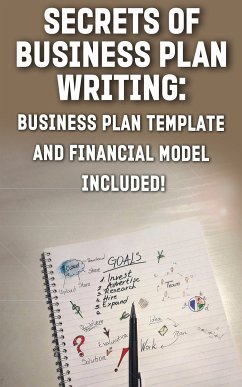 Secrets of Business Plan Writing (eBook, ePUB) - Besedin, Andrei