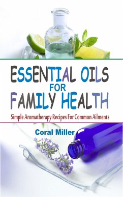 EO for Family Health (eBook, ePUB) - Miller, Coral