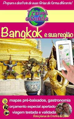 Bangkok e sua região (eBook, ePUB) - Rebiere, Cristina; Rebiere, Olivier