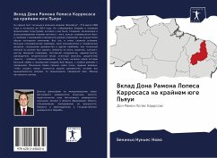 Vklad Dona Ramona Lopesa Karrosasa na krajnem üge P'qui - Nun'es Nowo, Benin'o