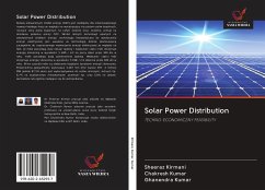 Solar Power Distribution - Kirmani, Sheeraz;KUMAR, CHAKRESH;KUMAR, GHANENDRA